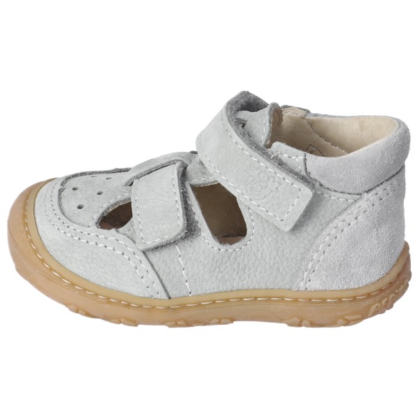 Pepino by Ricosta - Kid's Eni - Sandalen Gr 21 grau von Pepino by Ricosta