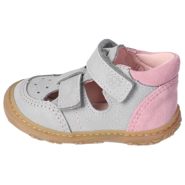 Pepino by Ricosta - Kid's Eni - Sandalen Gr 24 grau von Pepino by Ricosta