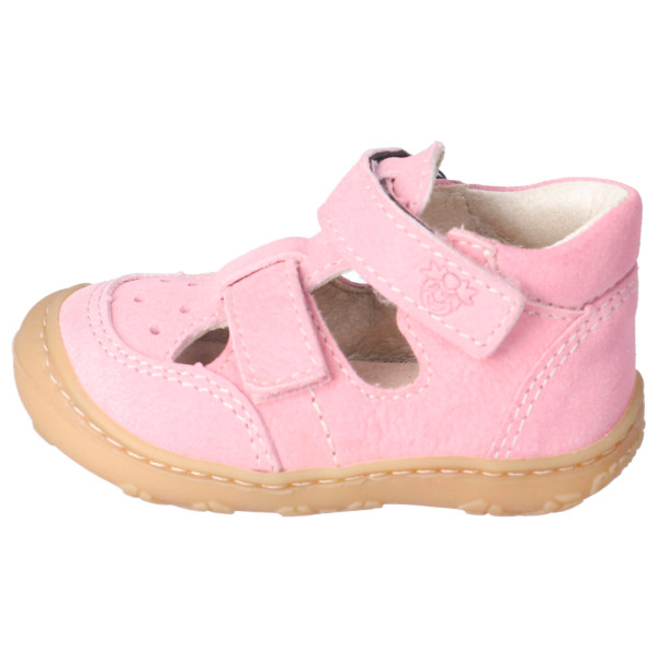 Pepino by Ricosta - Kid's Eni - Sandalen Gr 24 rosa von Pepino by Ricosta