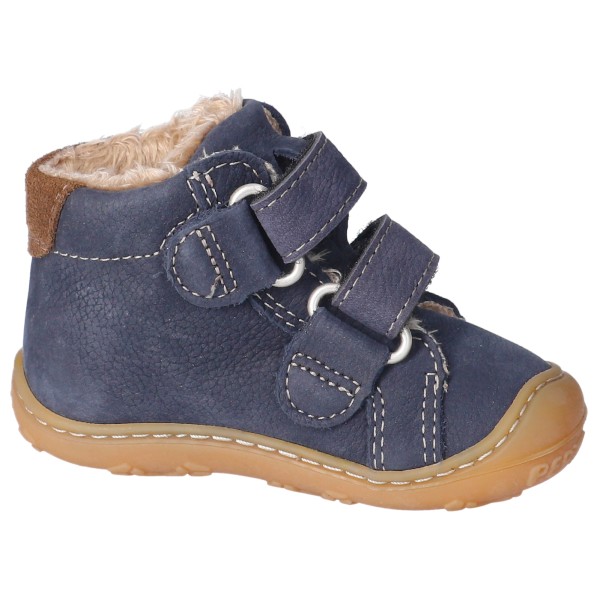 Pepino by Ricosta - Kid's Gedo - Winterschuhe Gr 26 blau;grau/beige von Pepino by Ricosta