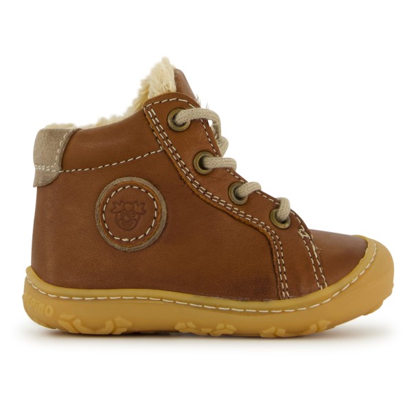 Pepino by Ricosta - Kid's Georgie - Winterschuhe Gr 18 braun von Pepino by Ricosta