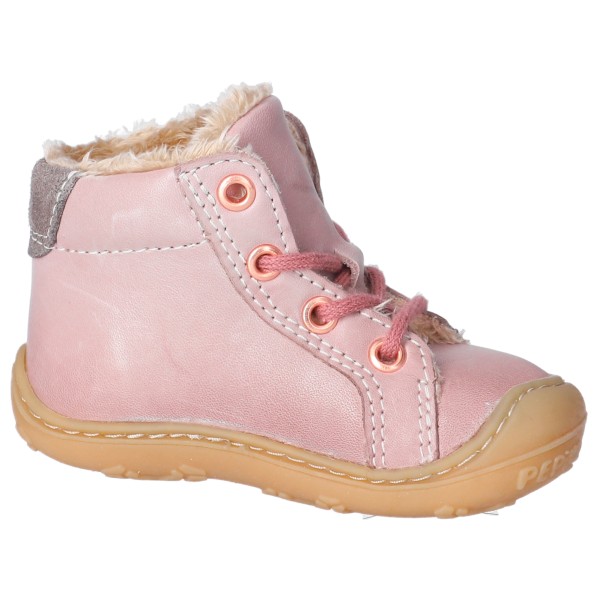 Pepino by Ricosta - Kid's Georgie - Winterschuhe Gr 18 rosa von Pepino by Ricosta