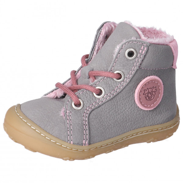 Pepino by Ricosta - Kid's Georgie - Winterschuhe Gr 19 grau von Pepino by Ricosta