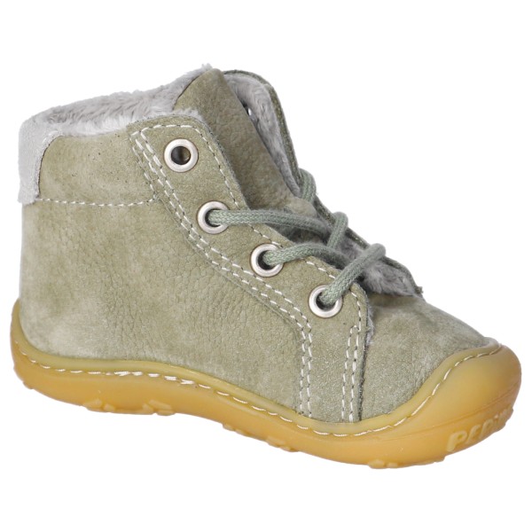 Pepino by Ricosta - Kid's Georgie - Winterschuhe Gr 20 oliv/beige von Pepino by Ricosta