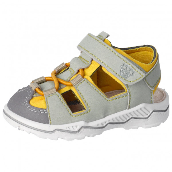 Pepino by Ricosta - Kid's Gery - Sandalen Gr 20;21;22;23;26 grau von Pepino by Ricosta