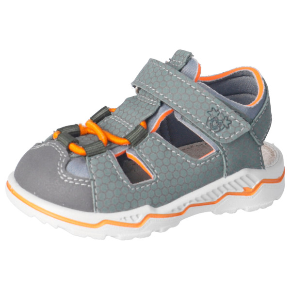 Pepino by Ricosta - Kid's Gery - Sandalen Gr 22 grau von Pepino by Ricosta