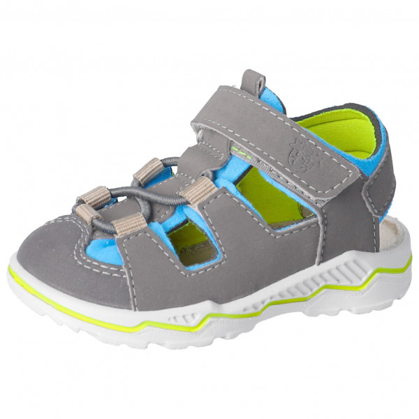 Pepino by Ricosta - Kid's Gery - Sandalen Gr 26 grau von Pepino by Ricosta