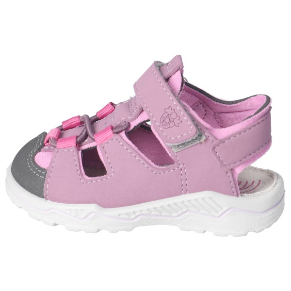 Pepino by Ricosta - Kid's Gery - Sandalen Gr 26 lila/rosa von Pepino by Ricosta