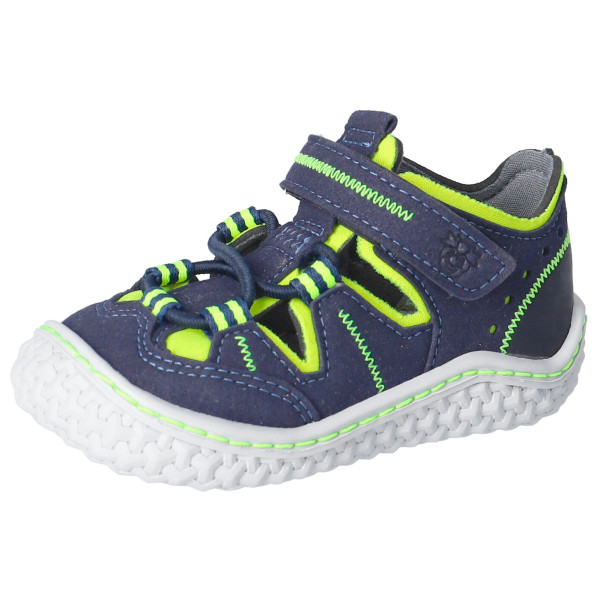 Pepino by Ricosta - Kid's Jerry - Sandalen Gr 24 blau Pepino by Ricosta - Kid's Jerry - Sandalen Gr 24 blau von Pepino by Ricosta