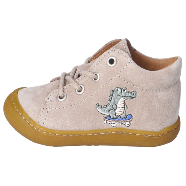 Pepino by Ricosta - Kid's Kally - Freizeitschuhe Gr 21 kies von Pepino by Ricosta