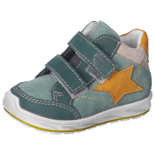 Pepino by Ricosta - Kid's Kimi - Freizeitschuhe Gr 22;23;24;25;26;28 blau;grau von Pepino by Ricosta