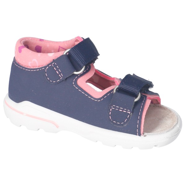 Pepino by Ricosta - Kid's Kittie - Sandalen Gr 23 blau von Pepino by Ricosta