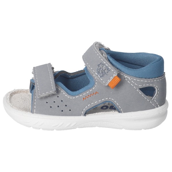 Pepino by Ricosta - Kid's Mantu - Sandalen Gr 22 grau Pepino by Ricosta - Kid's Mantu - Sandalen Gr 22 grau von Pepino by Ricosta