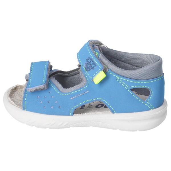 Pepino by Ricosta - Kid's Mantu - Sandalen Gr 26 blau von Pepino by Ricosta