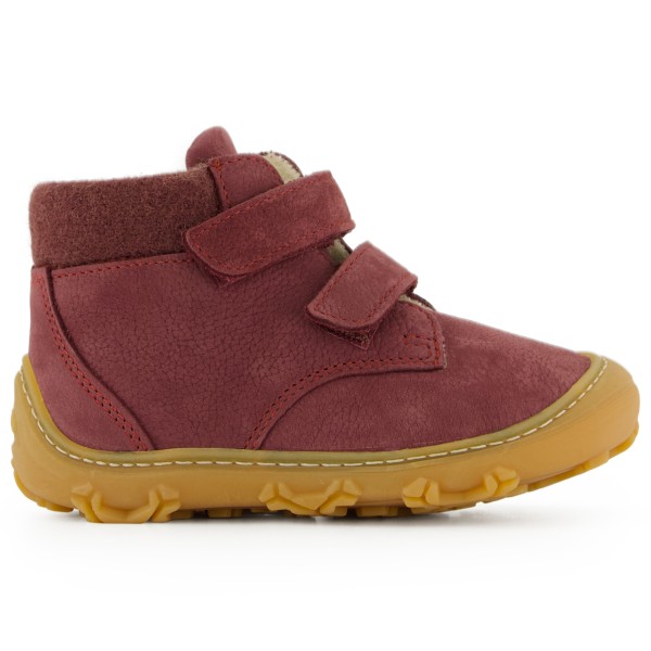 Pepino by Ricosta - Kid's Nico - Winterschuhe Gr 21;23;24 rot;schwarz von Pepino by Ricosta