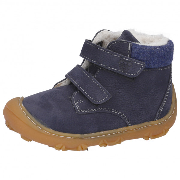 Pepino by Ricosta - Kid's Nico - Winterschuhe Gr 21 blau von Pepino by Ricosta