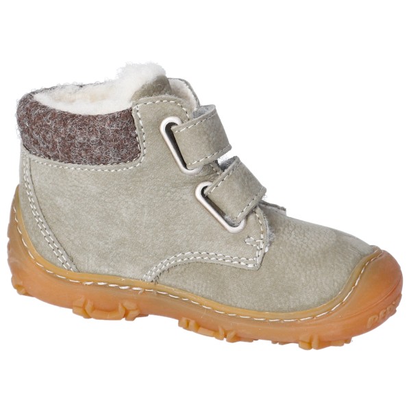 Pepino by Ricosta - Kid's Nico - Winterschuhe Gr 24 grau von Pepino by Ricosta