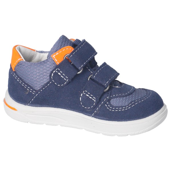 Pepino by Ricosta - Kid's Nuro - Freizeitschuhe Gr 22 nautic /orange von Pepino by Ricosta