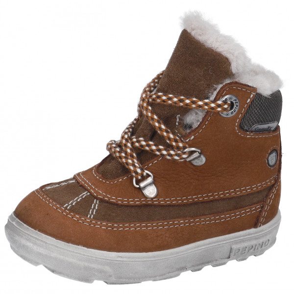 Pepino by Ricosta - Kid's Paolo - Winterschuhe Gr 20 braun Pepino by Ricosta - Kid's Paolo - Winterschuhe Gr 20 braun von Pepino by Ricosta