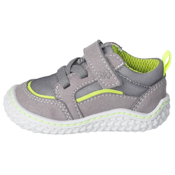 Pepino by Ricosta - Kid's Patsy - Barfussschuhe Gr 23 hellgrau /grün Pepino by Ricosta - Kid's Patsy - Barfussschuhe Gr 23 hellgrau /grün von Pepino by Ricosta