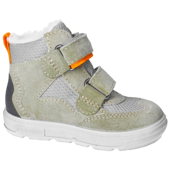 Pepino by Ricosta - Kid's Paul - Winterschuhe Gr 22;23;24;25;26;27;28 blau;grau von Pepino by Ricosta