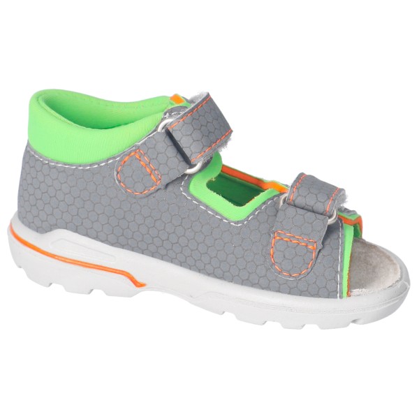 Pepino by Ricosta - Kid's Titu - Sandalen Gr 20;21;22;23;24;25;26 blau;grau von Pepino by Ricosta