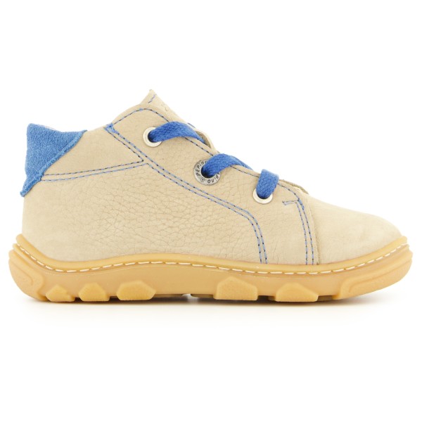 Pepino by Ricosta - Kid's Zuma - Freizeitschuhe Gr 19 stone /blau von Pepino by Ricosta