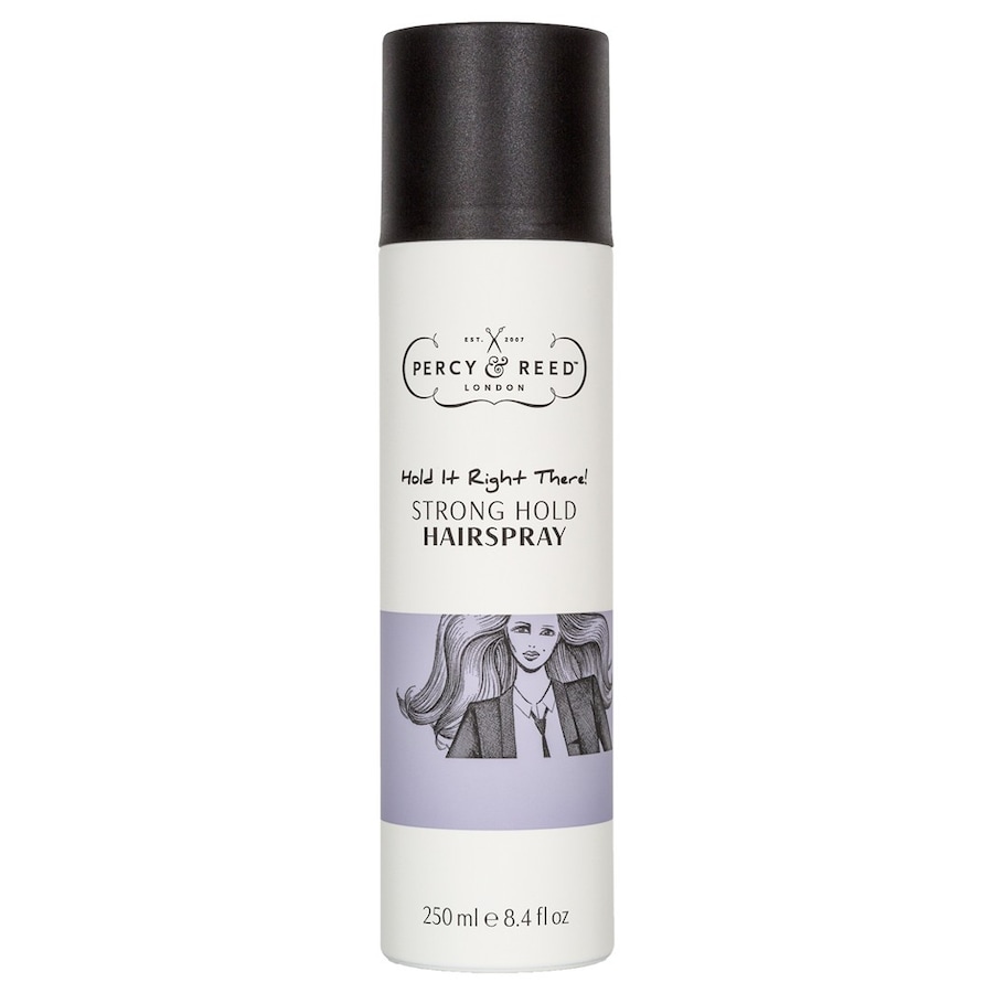 Percy & Reed  Percy & Reed Hold It Right There! haarspray 250.0 ml