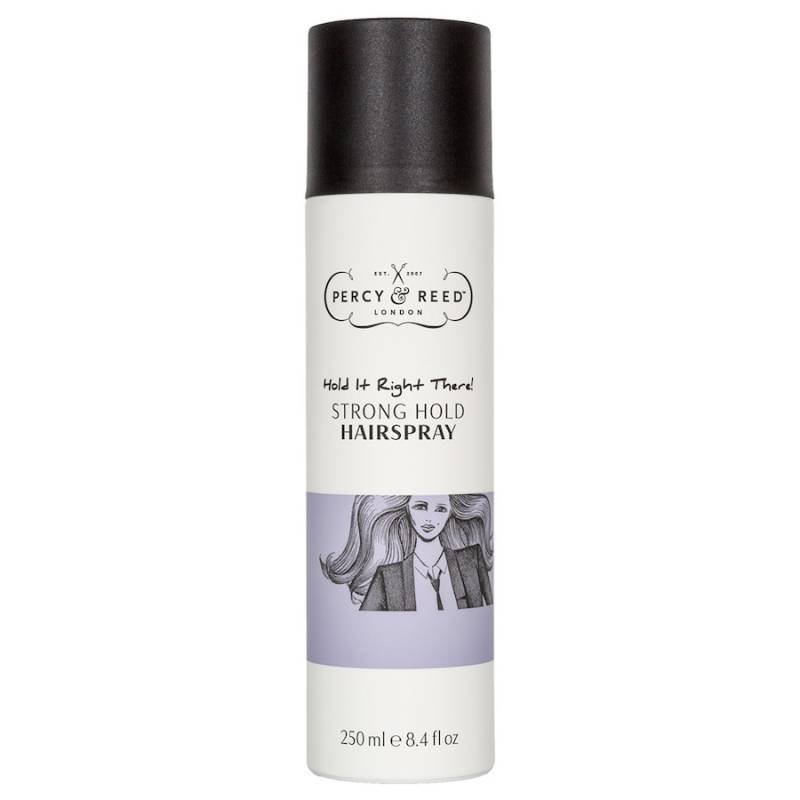 Percy & Reed  Percy & Reed Hold It Right There! haarspray 250.0 ml von Percy & Reed