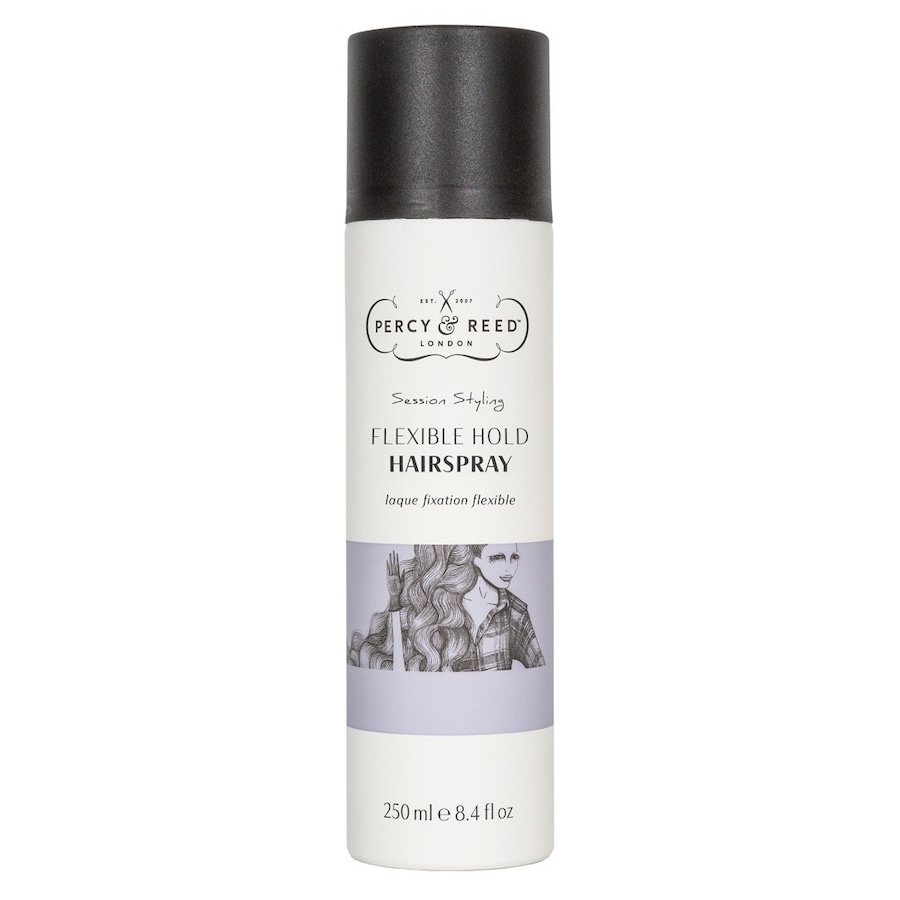 Percy & Reed  Percy & Reed Session Styling haarspray 250.0 ml von Percy & Reed