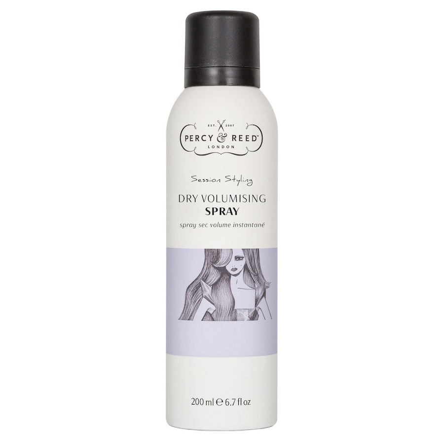 Percy & Reed  Percy & Reed Session Styling volumenspray 200.0 ml