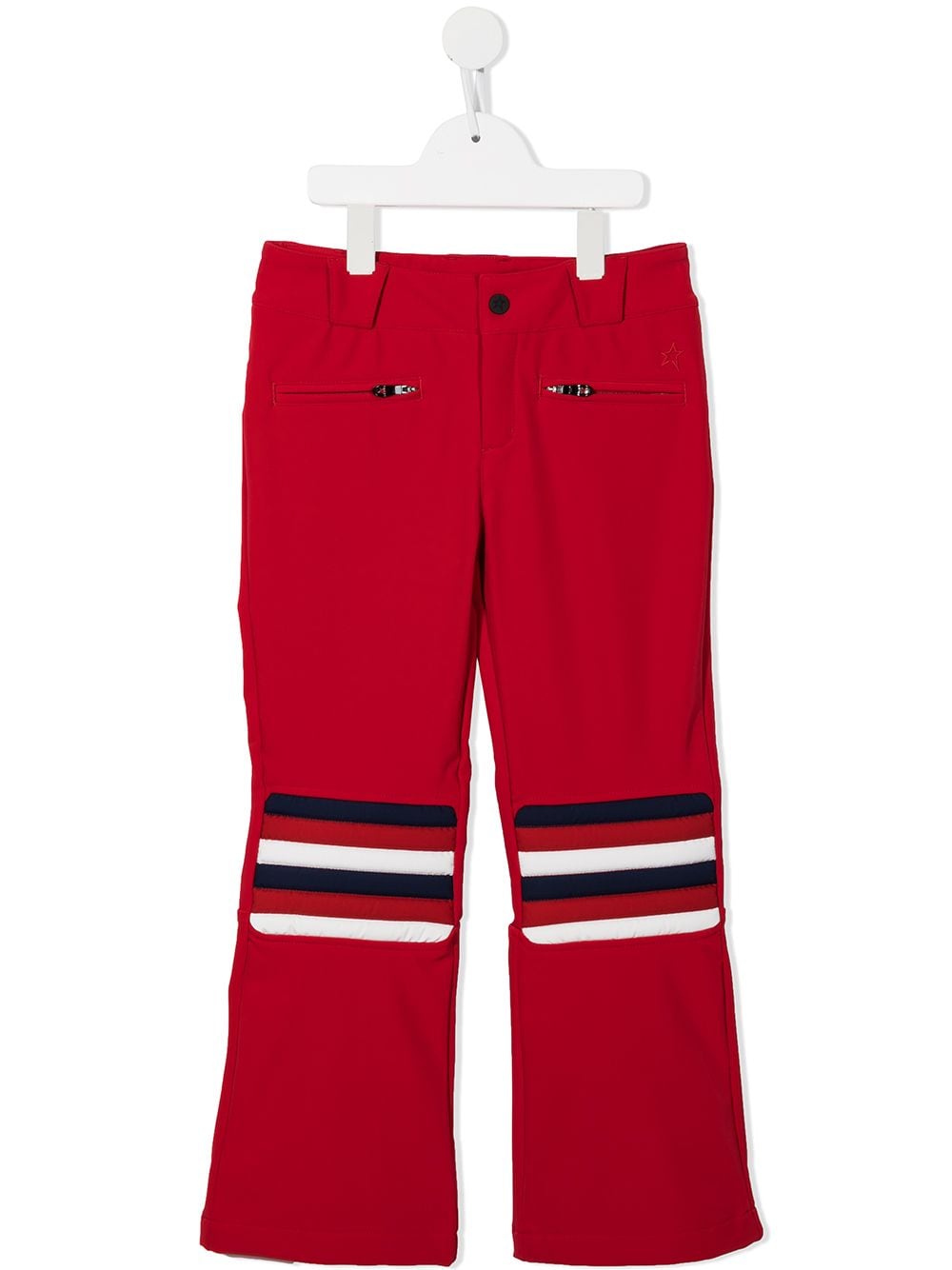 Perfect Moment Kids Aurora flared trousers von Perfect Moment Kids