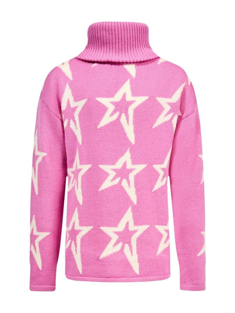 Perfect Moment Kids Star Dust sweater - Pink von Perfect Moment Kids