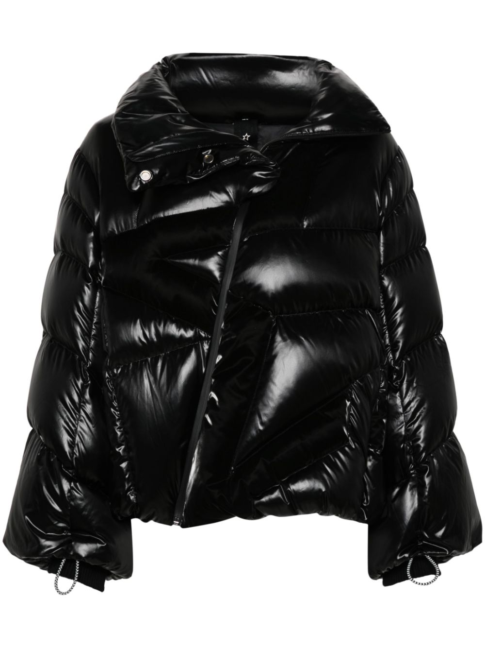 Perfect Moment Ariel ski bomber jacket - Black von Perfect Moment