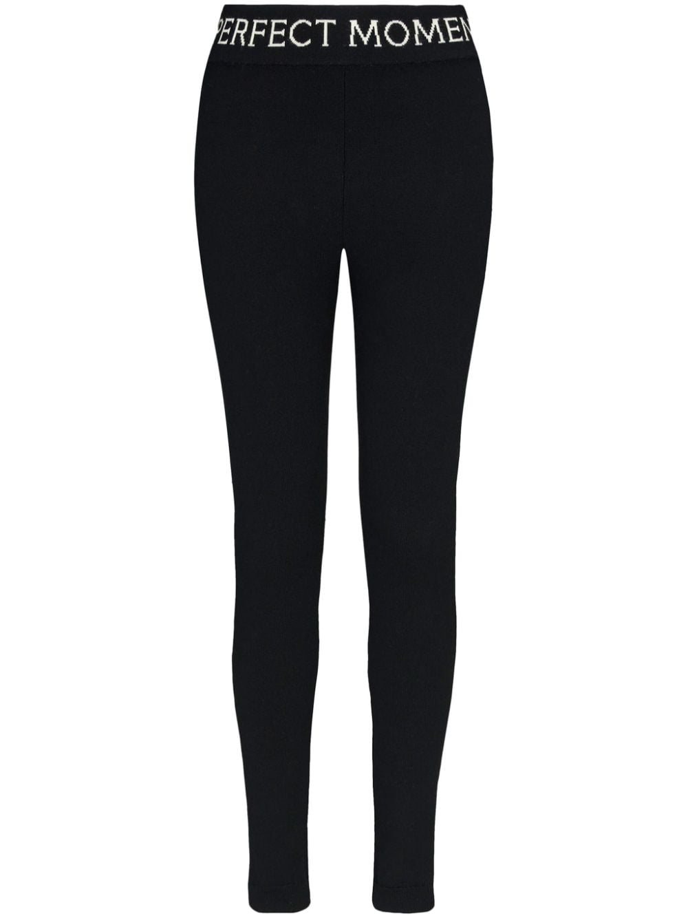 Perfect Moment BB merino wool leggings - Black von Perfect Moment