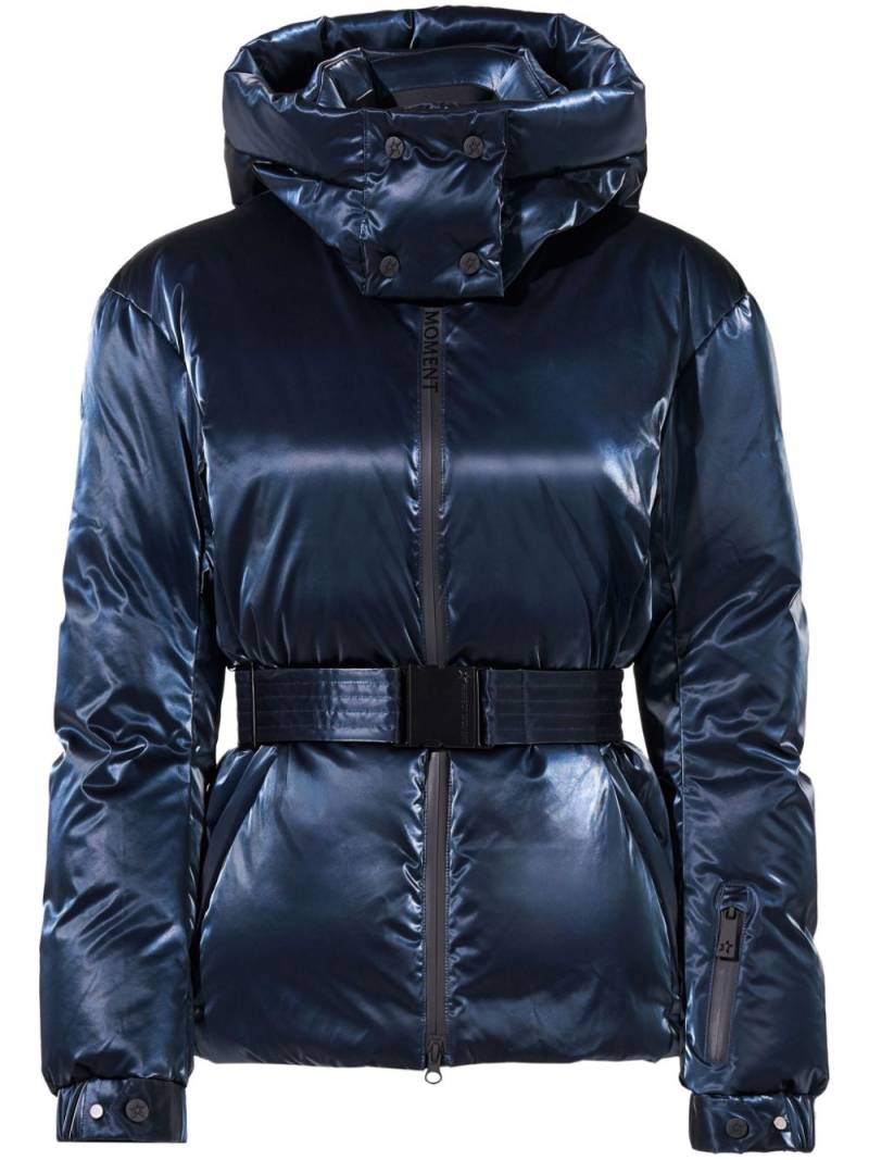 Perfect Moment Candice ski jacket - Blue von Perfect Moment