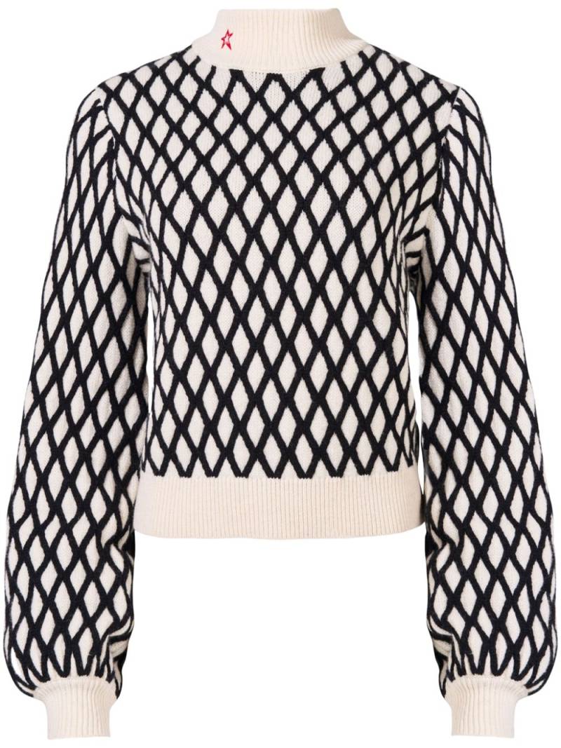 Perfect Moment Carving sweater - Neutrals von Perfect Moment