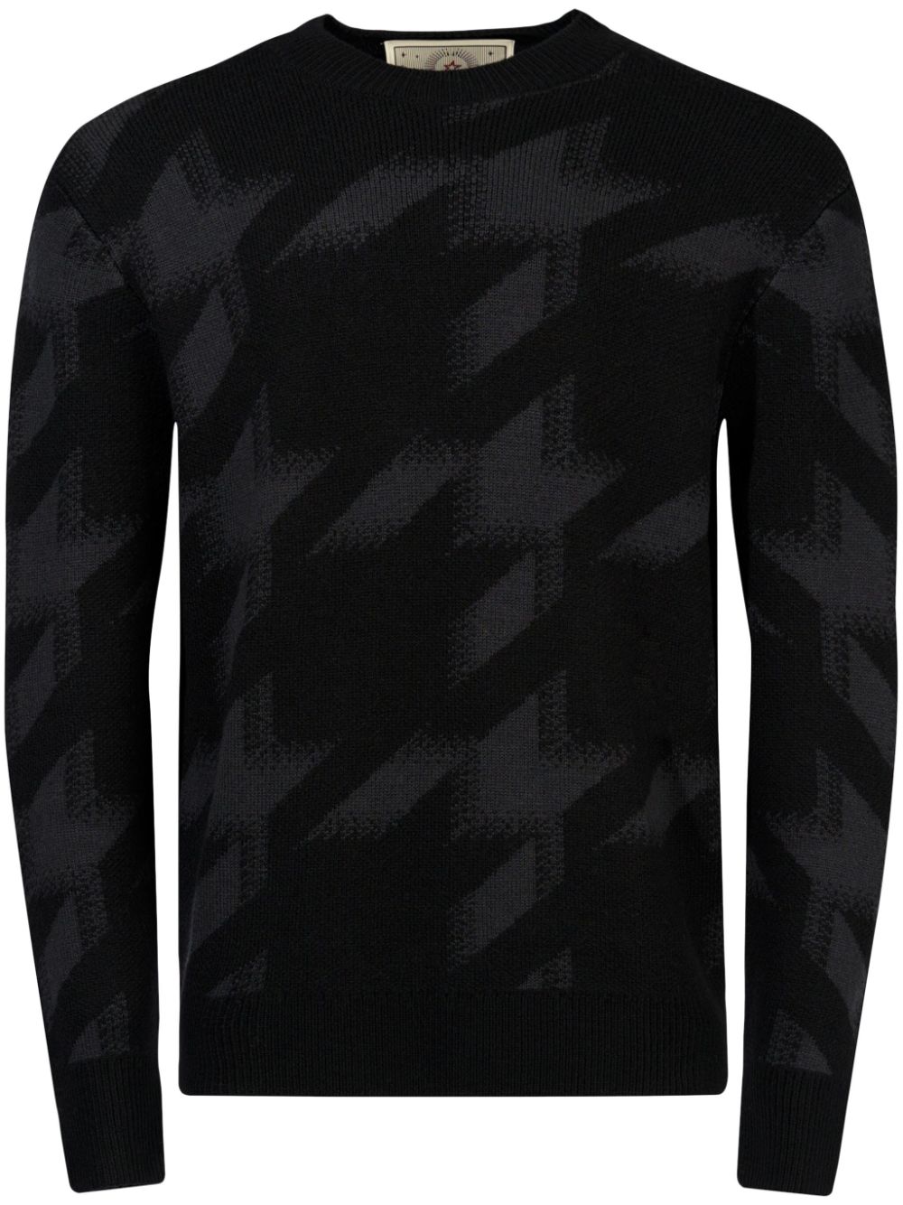 Perfect Moment Cole sweater - Black von Perfect Moment