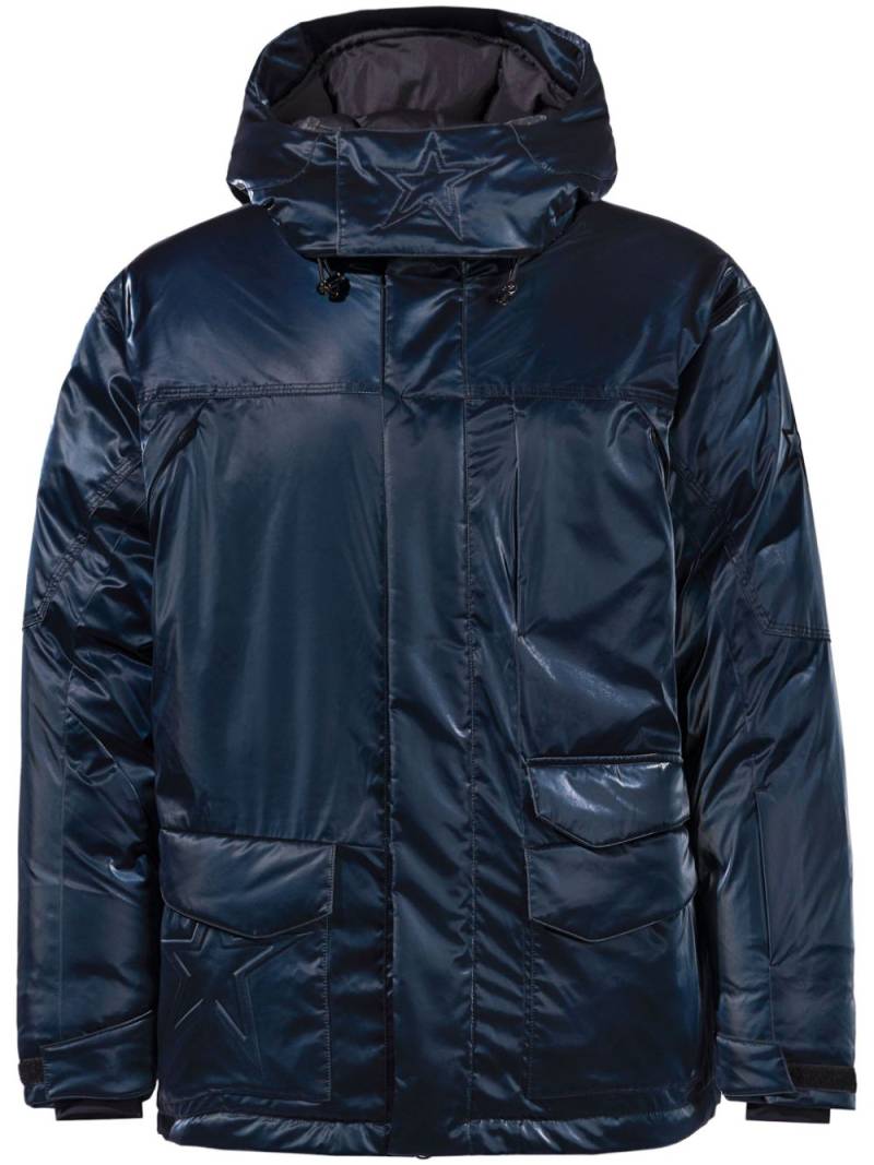 Perfect Moment Max ski parka - Blue von Perfect Moment