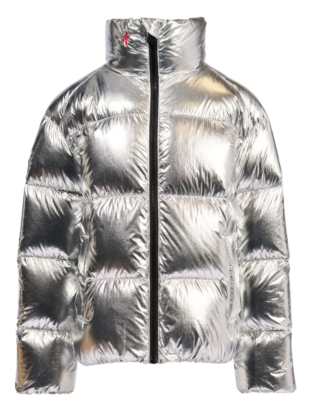 Perfect Moment Nuuk puffer jacket - Silver von Perfect Moment