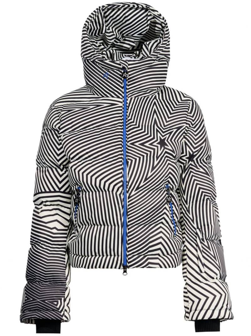 Perfect Moment Polar ski jacket - Black von Perfect Moment