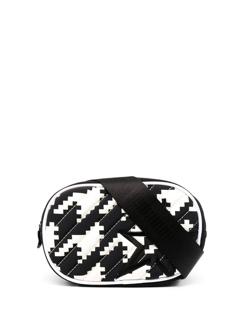 Perfect Moment STAR BUM BAG - Black von Perfect Moment