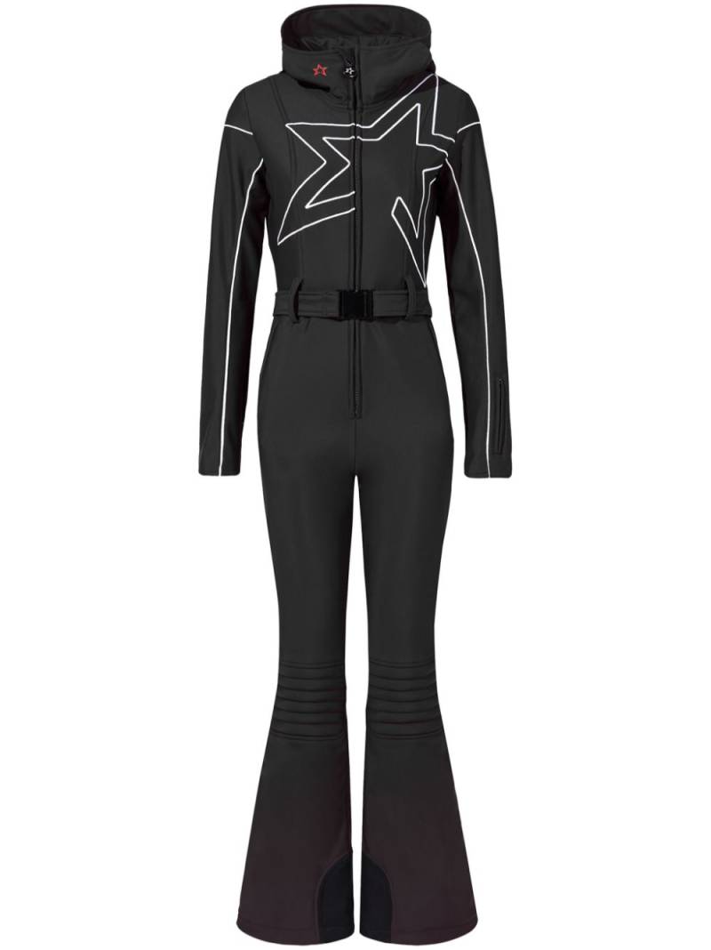 Perfect Moment Sammy Star ski suit - Black von Perfect Moment