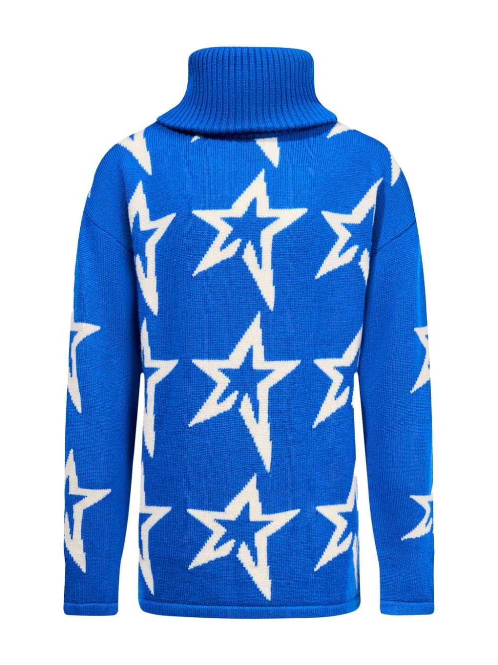 Perfect Moment Star Dust sweater - Blue