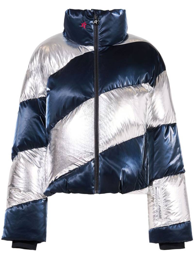 Perfect Moment Super Mojo III jacket - Blue von Perfect Moment