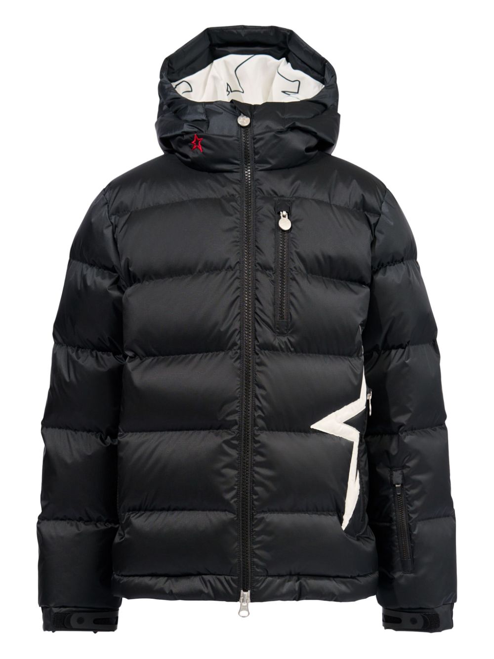 Perfect Moment Super Mojo padded jacket - Black von Perfect Moment