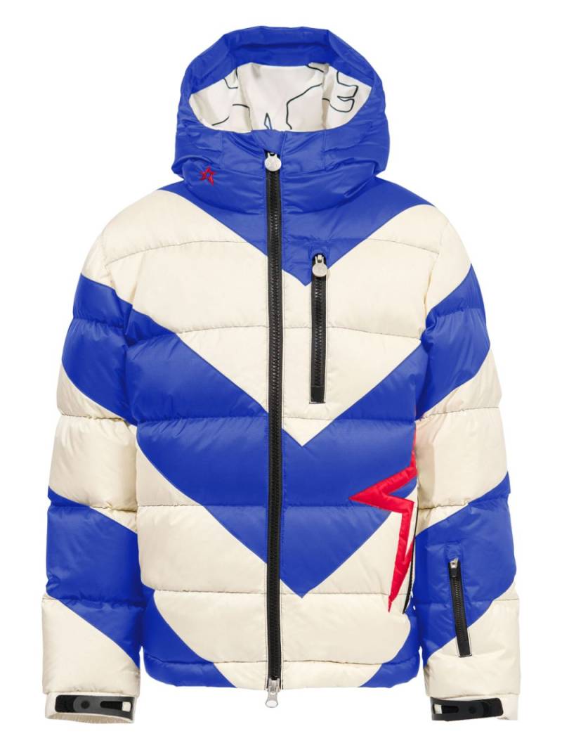 Perfect Moment Super Mojo padded jacket - Blue von Perfect Moment