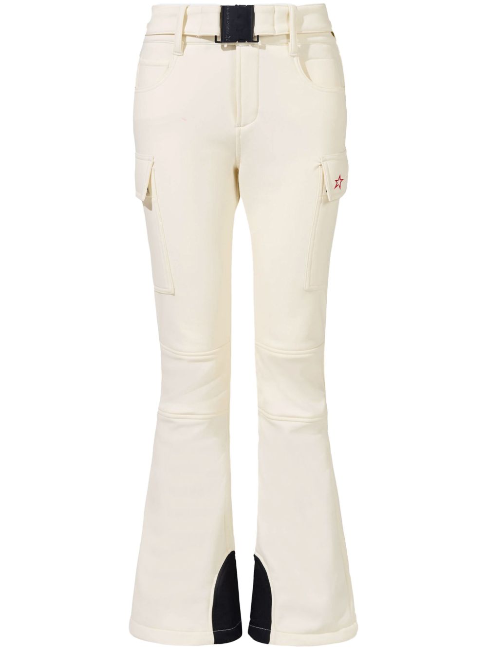 Perfect Moment cargo-pocket ski trousers - Neutrals von Perfect Moment