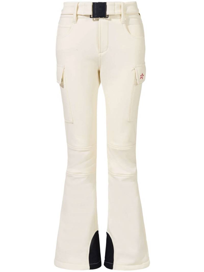 Perfect Moment cargo-pocket ski trousers - Neutrals von Perfect Moment