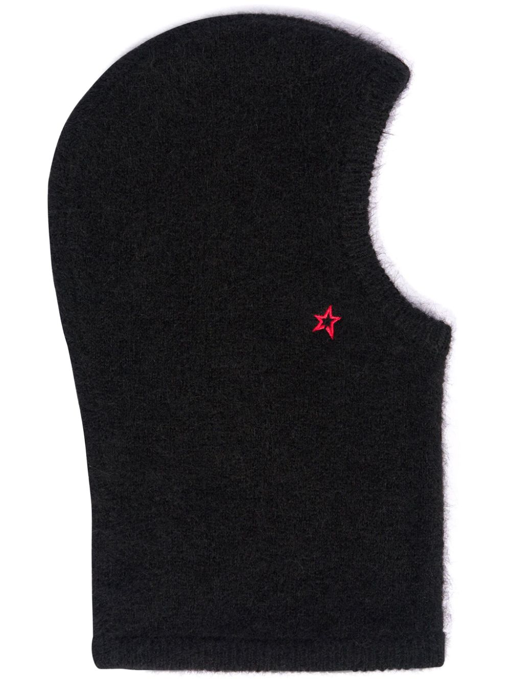 Perfect Moment logo-embroidered balaclava - Black von Perfect Moment